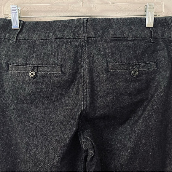 The Limited Fit & Flare 678 Dark Wash Woman’s Trouser Jean size:6 - Picture 6 of 10
